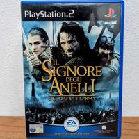 Il Signore degli Anelli - Le Due Torri PS2