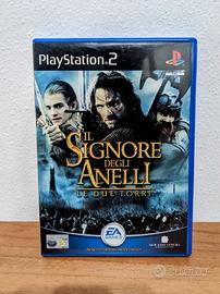 Il Signore degli Anelli - Le Due Torri PS2