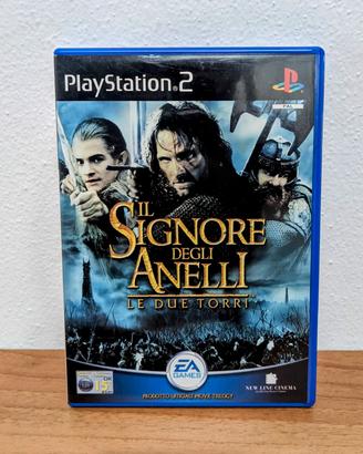 Il Signore degli Anelli - Le Due Torri PS2