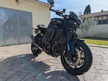 Yamaha MT-10 2022
