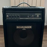 Amplificatore per basso BEHRINGER