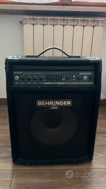 Amplificatore per basso BEHRINGER