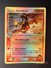 Team Magma’s Houndoom 34/95 Reverse Holo Pokémon