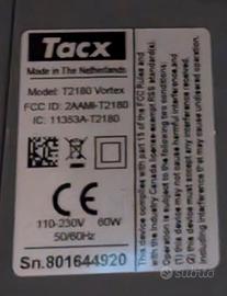 Rullo intelligente Tacx T2180 Vortex