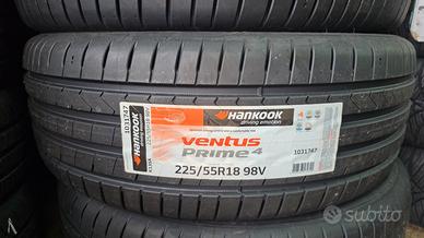 Pneumatici Ventus 225 55 18