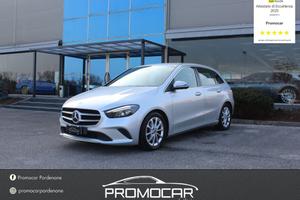 MERCEDES-BENZ B 180 d AUTOM SPORT PLUS *SERVICE