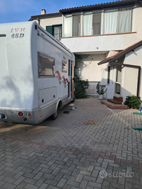 Camper marca Mercedes 411CDIT35 2.8 turbo