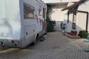 Camper marca Mercedes 411CDIT35 2.8 turbo