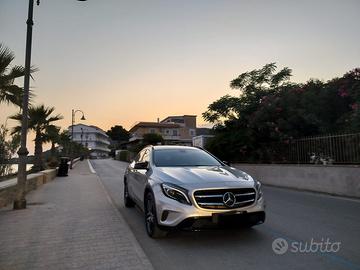 Mercedes gla 200