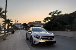 Mercedes gla 200