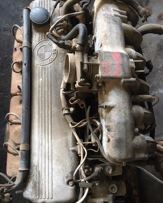 Motore usato BMW E32 735 i.e. del 1986