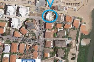 Appartamento in villa