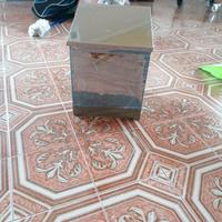 Cassetta per pane da esterno