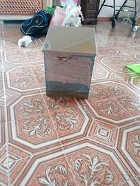 Cassetta per pane da esterno