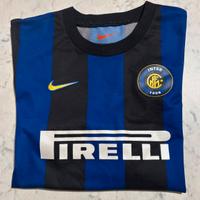 Inter F.C. Maglietta originale da ragazzo sponsor