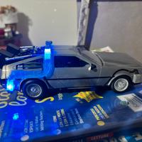 Delorean ritorno al futuro