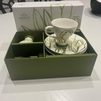 Servizio da caffè HERVIT Porcellana