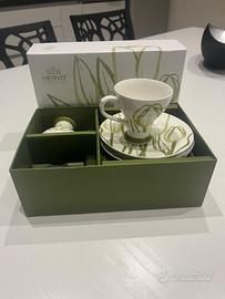 Servizio da caffè HERVIT Porcellana