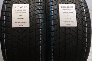2 GOMME 275 40 20 PIRELLI RFT RB120