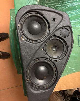 Altoparlanti Woofer e sub