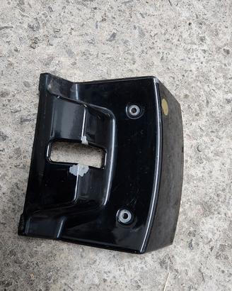 Carena posteriore codino piaggio x9