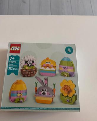 LEGO 40890 – Decorazioni pasquali / Easter Decorat