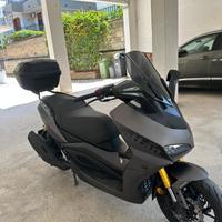 Wottan Motor Storm-R 300 - 2024