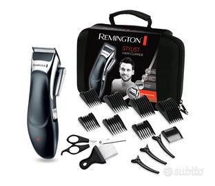 Tagliacapelli Remington Set valigetta accessori