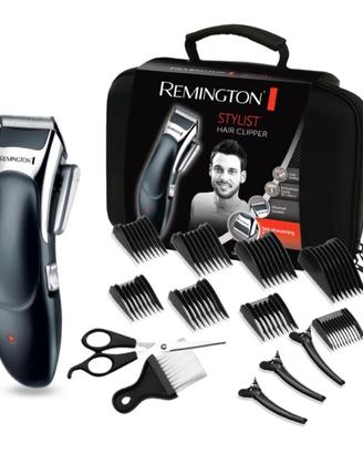Tagliacapelli Remington Set valigetta accessori