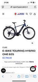 Ebike CUBE