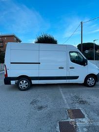 Furgone opel movano lh2 2.3cc 130 cv