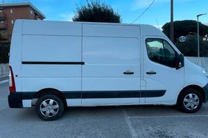 Furgone opel movano lh2 2.3cc 130 cv
