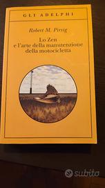 Lo zen e l'arte della manutenzione della motocicle
