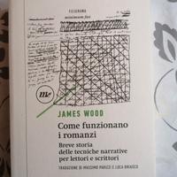 Come funzionano i romanzi