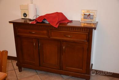 Salotto in ecopelle bianco