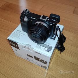 Sony Alpha NEX-6

