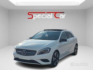 Mercedes-benz A 200 CDI Sport TETTO APRIBILE- CAMB
