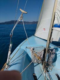 Deriva Strale 4,90 + attrezzatura 