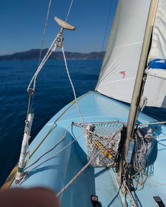 Deriva Strale 4,90 + attrezzatura 