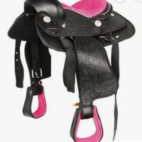 Sella americana per pony