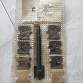 punte per trapano a mano