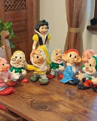 Biancaneve e i sette nan Ledra Disney