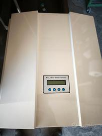 Eolico regolatore di carica mppt