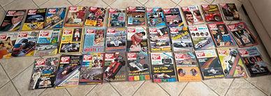 Riviste da collezione anni 80 Autosprint e LAMOTO