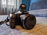 Fotocamera Sony Cyber-shot DSC-H400
