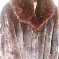 Pelliccia di visone russo (bella)