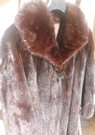 Pelliccia di visone russo (bella)