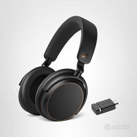 Sennheiser ACCENTUM Cuffie Wireless ANC Ibrido
