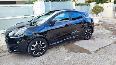 Ford Puma Hybrid St-Line X