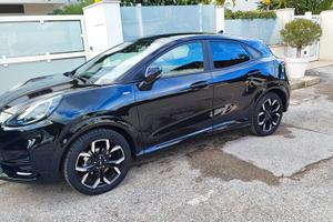 Ford Puma Hybrid St-Line X